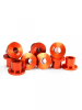 Lyman Bushing für Case Trim Xpress El. Hülsentrimmer #7821707 #7 = .303 Brit 7,62x39 6,5 Grendel 30-