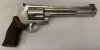 Smith & Wesson Revolver .500 50cal 8 3/4