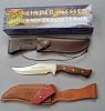 Linder 440 Rocky Mountain Bowiemesser mit 2 Scheiden!