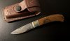 HIRO IC.CUT Japan Seki Lockback Messer 90er