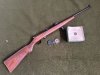 ===>Sammlerstück!Hänel Suhl Mod.49a-Cal.4.4 mm DDR Schiessbudengewehr Wehrsport selten so+ Zubehör