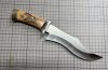 Fantasy Bowie von Ritchi Maier 1984 Scrimshaw Custom Knife ->Preisvorschlag