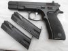 CZ 75 im Kal.9mm Luger, Top-Zustand