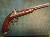 Ardesa Perkussionspistole .45