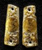 Highend Griffschalen für Colt 1911 und dessen Clones HINGUCKER