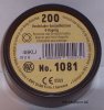 200St. RWS Vorderlader-Zündhütchen - 4-flügelig - No.1081 - #2105276