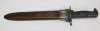 US M1905 M1 Garand Bajonette "Bowie Point"