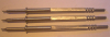 Schlagbolzen für Schwedenmauser m94/m96/m38 unbenutzte Arsenalware