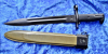 NEU - SONDERPREIS - U.S. Garand/Springfield M1903 M1 BAJONETT - O.L. 1943