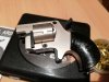 Ekol-Arda - Derringer - cal.22 Knall - Chrom Modell - Neuwertig - Nur Bedienungsanleitung