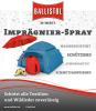 Ballistol Pluvonin Imprägnierspray 500ml Spray #25010 | wasser- und schmutzabweisende, Leder, Naturf