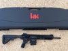 Heckler & Koch MR 308 A3 13" Slim-Line HKey.