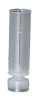 100 Stück GUALANDI MINI WADS Kunststoff Schrotbecher Container 36 GAUGE .410 14g Bleischrot MC 36/M