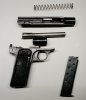 FN Belgien Pistole Modell 1922 ! selten Nummerngleich ZOLL Stempel Kaliber 7,65mm Browning .32 Auto