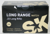 500 Schuss SK LONG RANGE MATCH .22 l.r. lfb | 2,59g 40gr > für Entfernungen 100m + PRC, Tactic.Rimf.