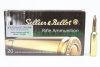 Sellier&Bellot 6,5 Creedmoor SP 140gr. 9,1g 20 Stück 2000139