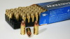 50 Schuss MAGTECH 9mm Luger 9x19 JHP Präzision Fangschuss Hohlspitz 115gr 7.5g Jagd & Sport Munition