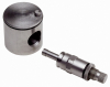 1 x HORNADY #050128 Pistol ROTOR + Standard Insert Einsatz für LOCK-N-LOAD Pulverfüller (#050069)