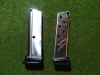 Walther PP Magazin - 9mm kurz - Stainless - Neufertigung