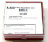 LEE 2-Die Langwaffen Matrizensatz SET Full-Length 8x50R Austrian Mannlicher LIMITED ! #91831 NEU!