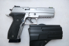 SIG SAUER P 226 LDC, stainless, Made in Germany, neuwertig