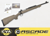 CVA " CASCADE SR 80 " Scout - Repetierer im Kaliber .308 Win. ! NEUWARE !