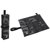 Sitzmatte - gefaltet - Dark Camouflage - 31 cm x 9 cm x 6 cm