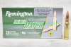 Remington Matchking BTHP .308 Win. 168gr 10,9g 20 Stück 31021485