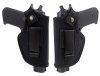 Universalholster - für Pistolen und Revolver / Glock, Sig, HK, CZ, usw...