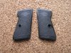 Walther PP Manurhin Griffschalen