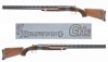 BROWNING " Gti Plus " TRAP Bockdoppelflinte / BDF mit 32" / 81cm langen Läufen im Kaliber 12/70