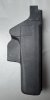 Original Glock 17 Gen 5 Sicherheitsholster Mod 45 Kunststoff schwarz rechtshänder neu !