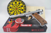 Vernickelte Ruger Mark IV mit großem Starterpaket