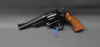 Revolver Smith & Wesson Mod. 28-2 Highway Patrolman, Kaliber 357Mag, 4", brüniert, sehr gut