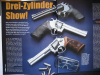 Caliber-Heft -- ** Drei Sportrevolver in .357 Magnum im Vergleich ** **