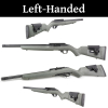 RUGER 10/22 CUSTOM SHOP LH LINKS SELBSTLADEBÜCHSE .22l.r. lfb 16'' Lauf mit Gewinde 1/2''-28 30MOA R