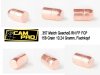 .357 158gr. FCP RNFP 500Stk CamPro .357 Magnum .38 Spezial
