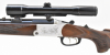 Blaser Bockbüchsflinte im Kal. 16/70-5,6x50R Mag. mit Carl Zeiss 1,5-6x42