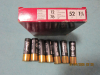 7 Schuss Rottweil Magnum52 12/76 Nr. 2 / 3,7 mm