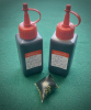 Original 200 ml NVA/GST/MFS Waffenöl 1372/W22 Säurefrei inkl.1 Ölkissen