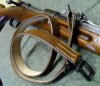 KAISERLICHER GEWEHRRIEMEN MAUSER G98, Gewehr 88 - Neu!