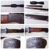 deutsches Seitengewehr 84/98,