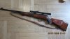 Anschütz Repetierbüchse , Kal. .22WinMag