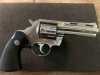 Umarex Python Chrom
