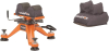 Champion Tri-Stance Rest mit Rear Bag