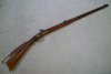 Perkussionsgewehr Davide Pedersoli Plainsman .45