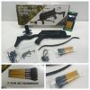 Pistolenarmbrust + Magazin *** NEU *** Armbrust MULTI-SHOT +++ WERT ca 180,-EUR >!<