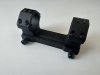 ERA-TEC Blockmontage 20 MOA 19,5 mm mit Mutter