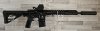 Neuware vom Fachhandel - Schmeisser AR-15 M4FL Black 14,5" Kal. .223Rem. - Komplettset