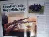 Visier - Heft : ** Büchsen für die Büffeljagd **